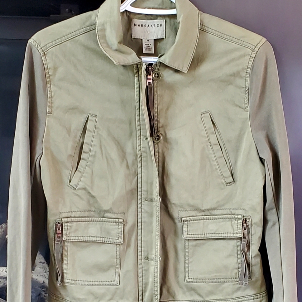 MARRAKESH JACKET